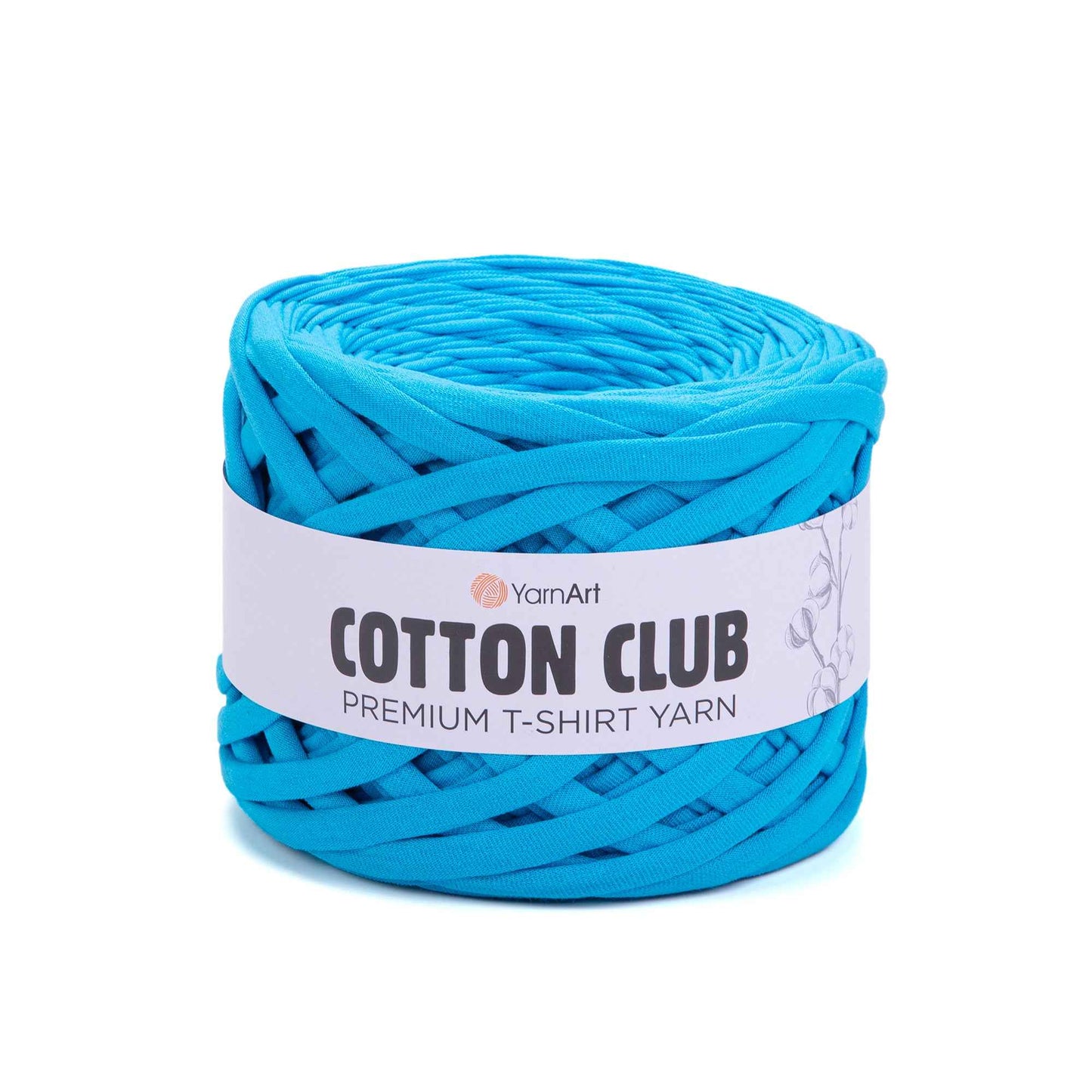 Yarnart Cotton Club-7325 - Sara Crochet