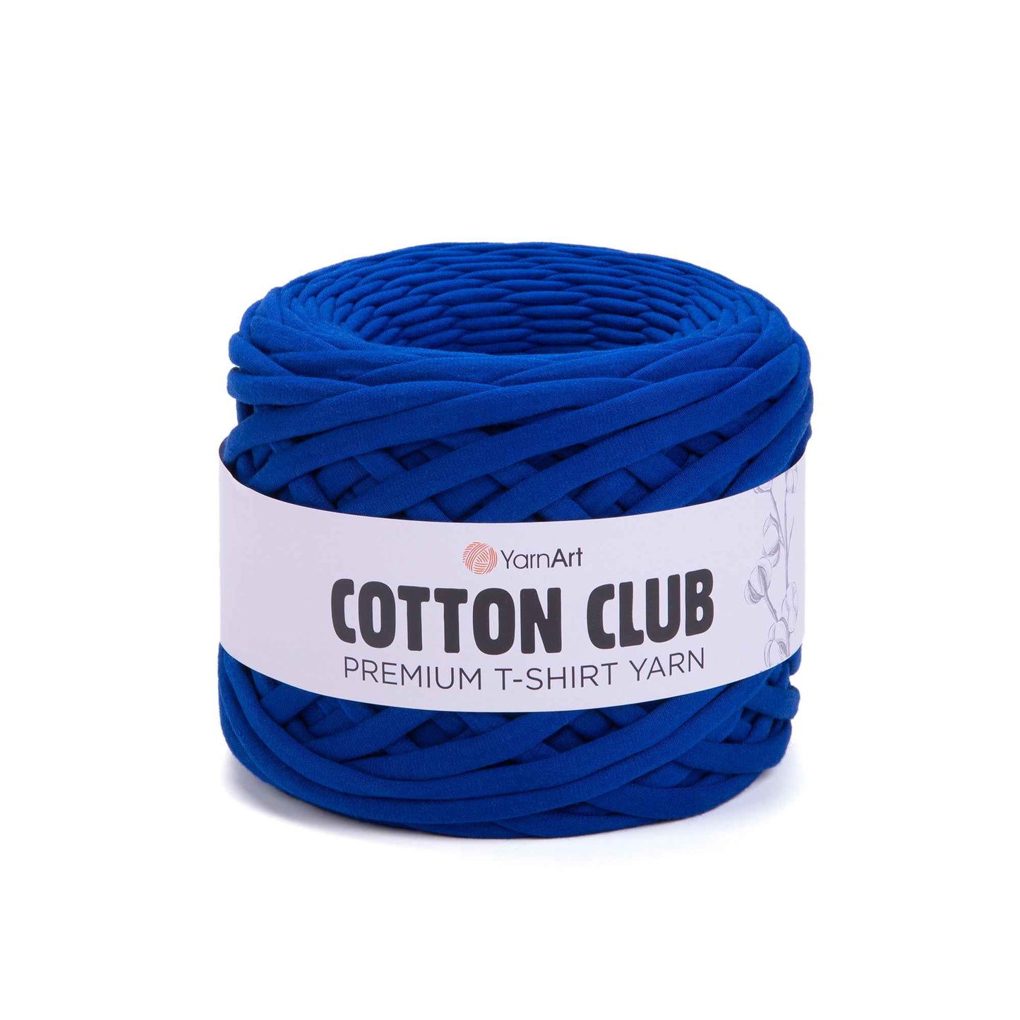 Yarnart Cotton Club-7330 - Sara Crochet