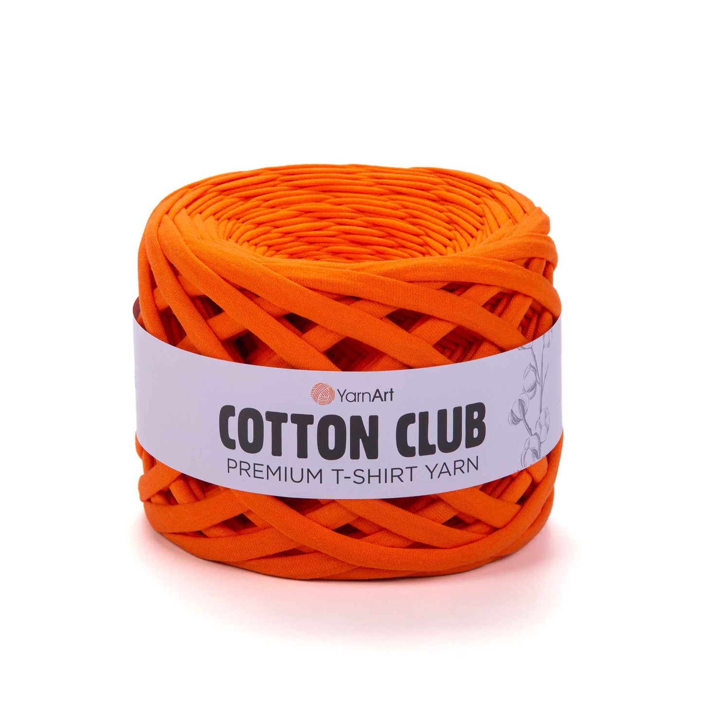 Yarnart Cotton Club-7332 - Sara Crochet
