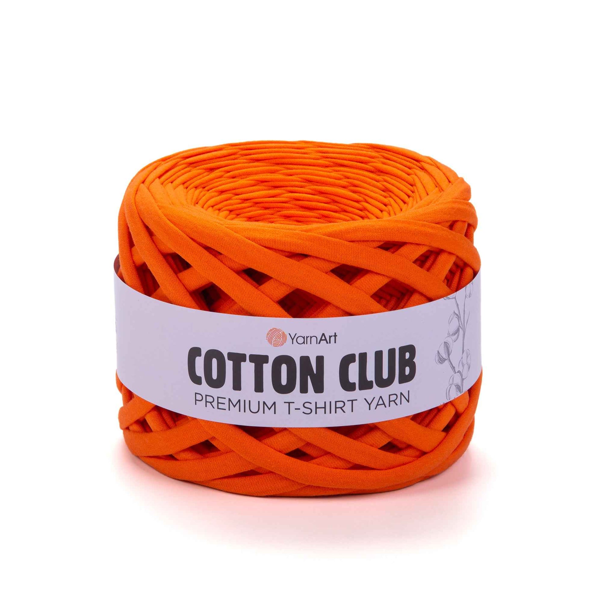 Yarnart Cotton Club-7332 - Sara Crochet