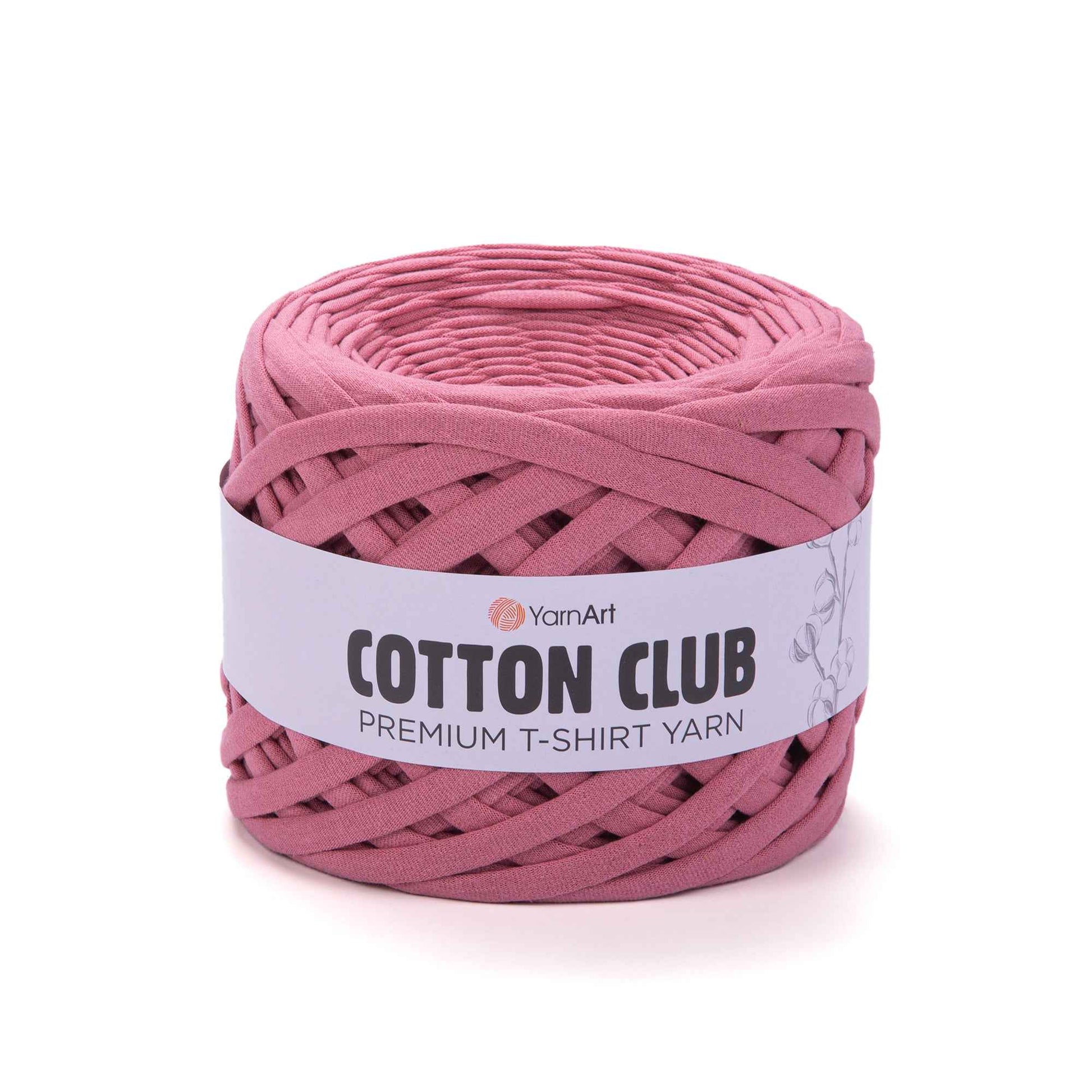 Yarnart Cotton Club-7340 - Sara Crochet