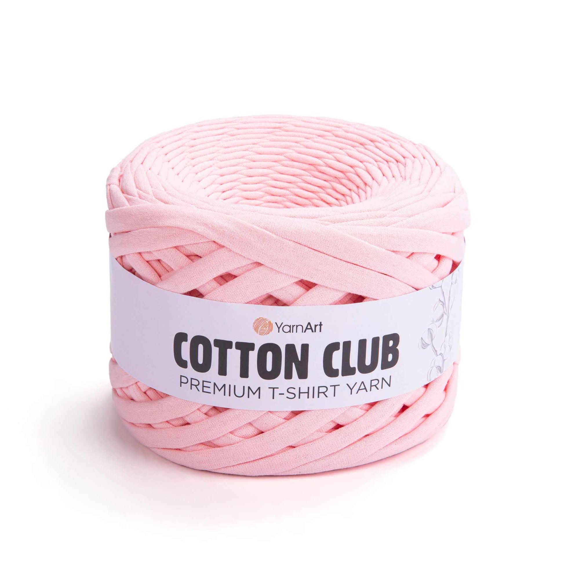 Yarnart Cotton Club-7347 - Sara Crochet