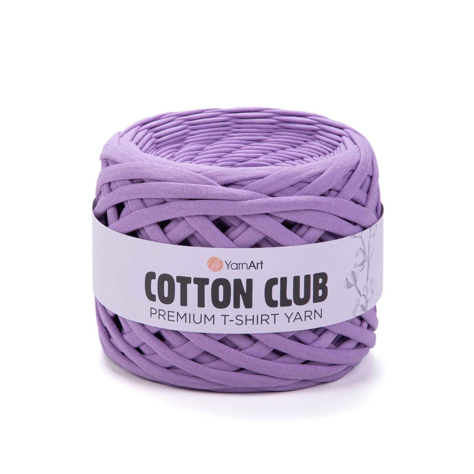 Yarnart Cotton Club-7353 - Sara Crochet