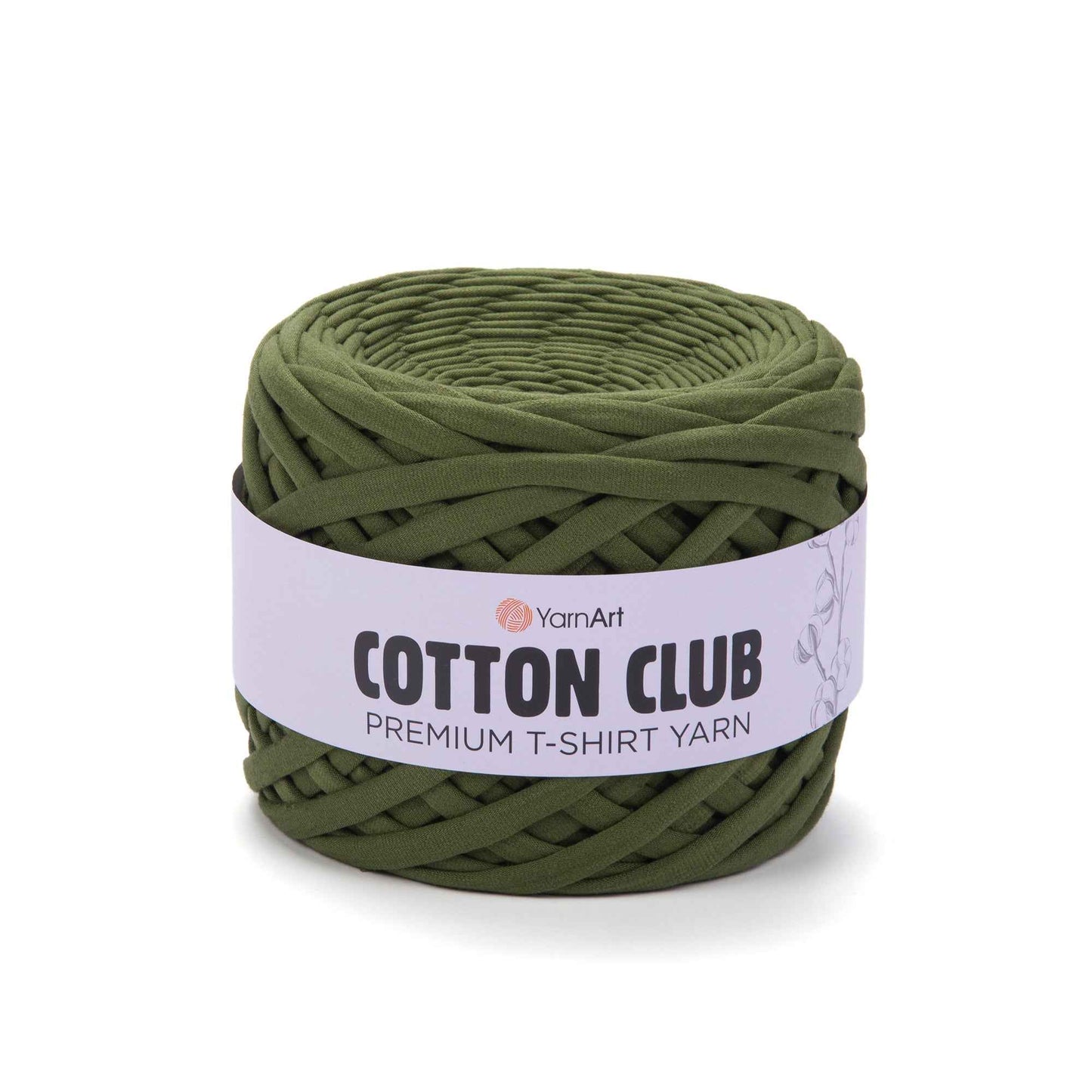 Yarnart Cotton Club-7358 - Sara Crochet