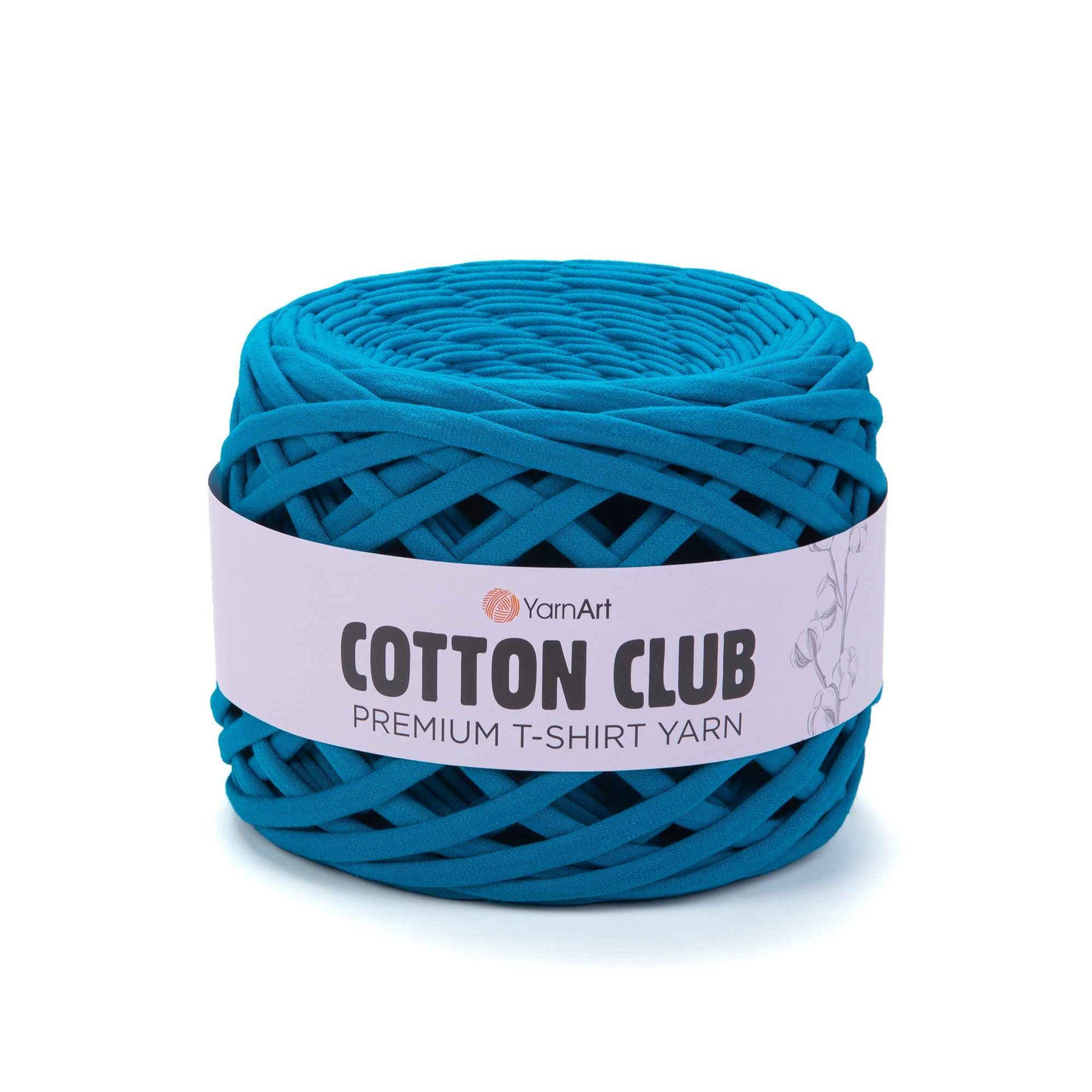 Yarnart Cotton Club-7360 - Sara Crochet
