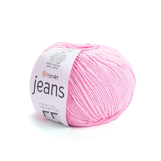 Yarnart Jeans-36 - Sara Crochet