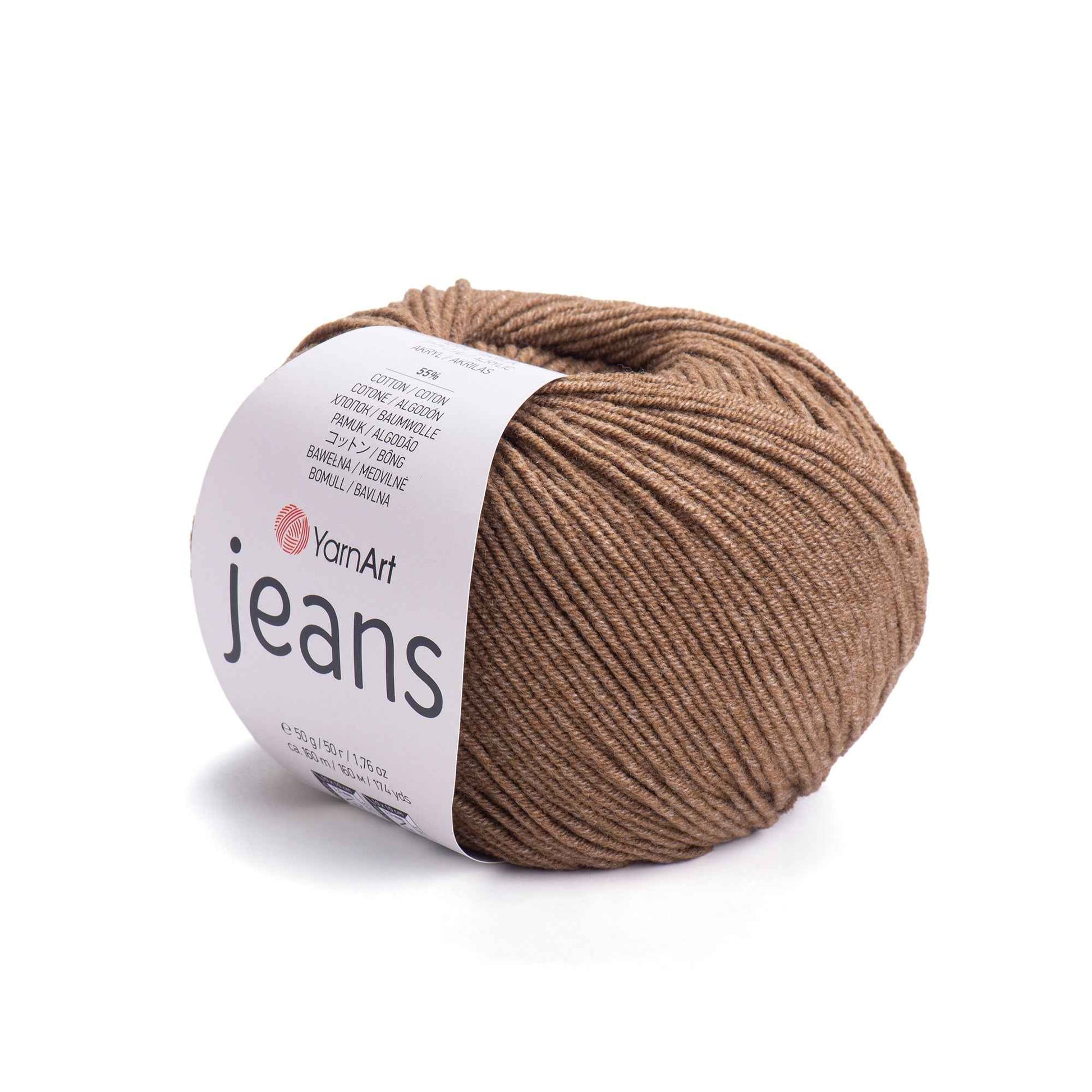 Yarnart Jeans-40 - Sara Crochet
