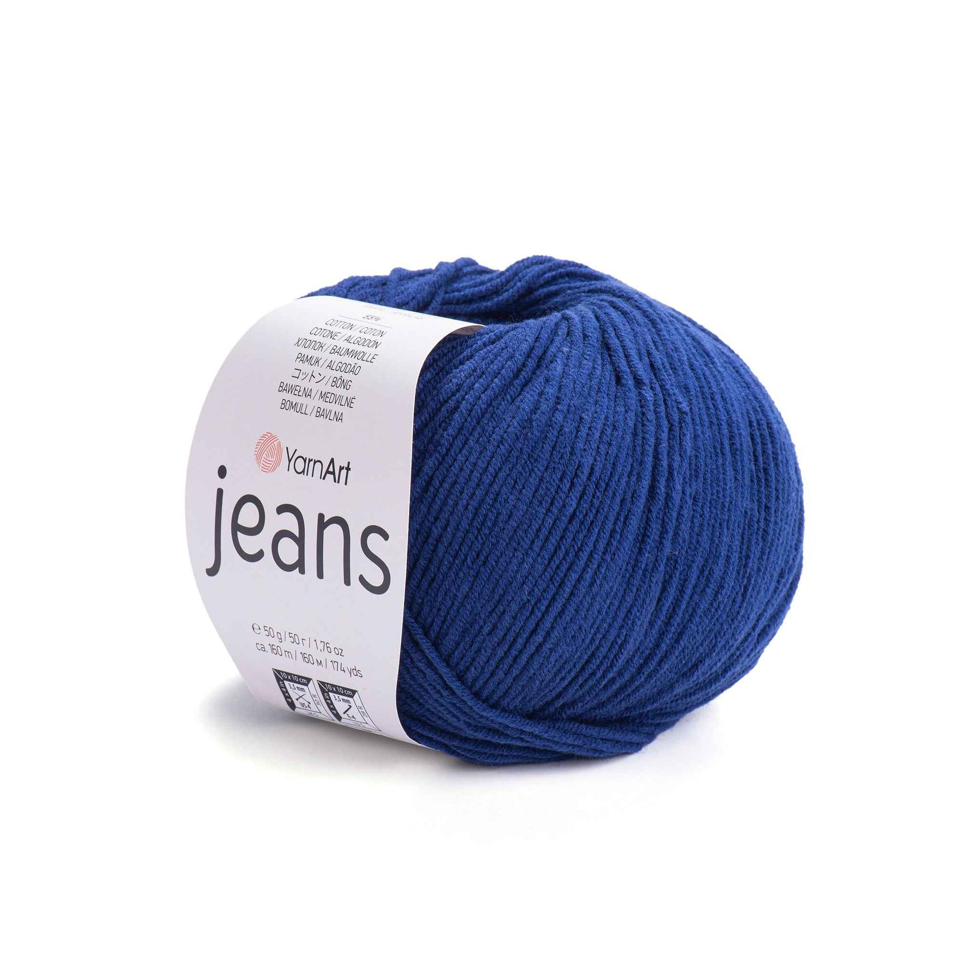 Yarnart Jeans-54 - Sara Crochet