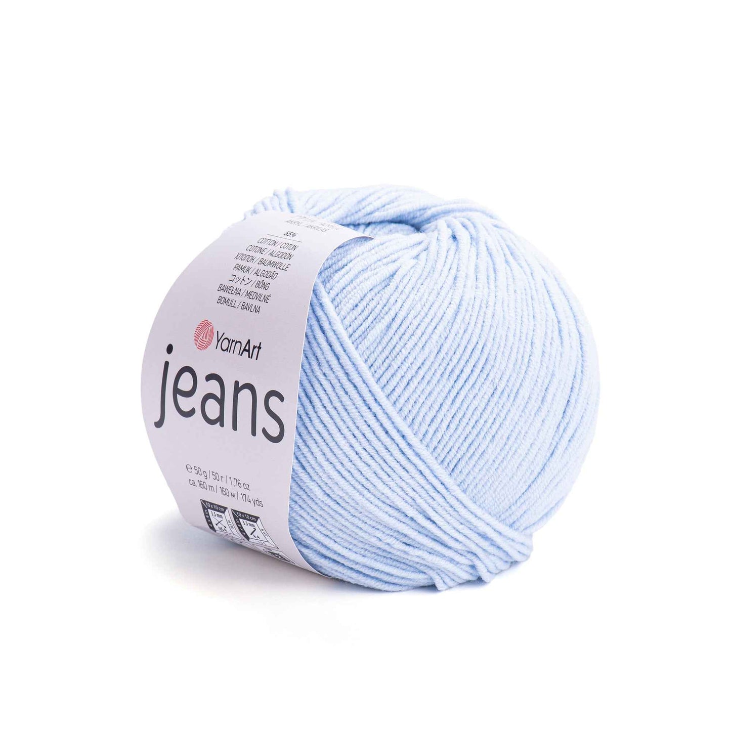 Yarnart Jeans-75 - Sara Crochet