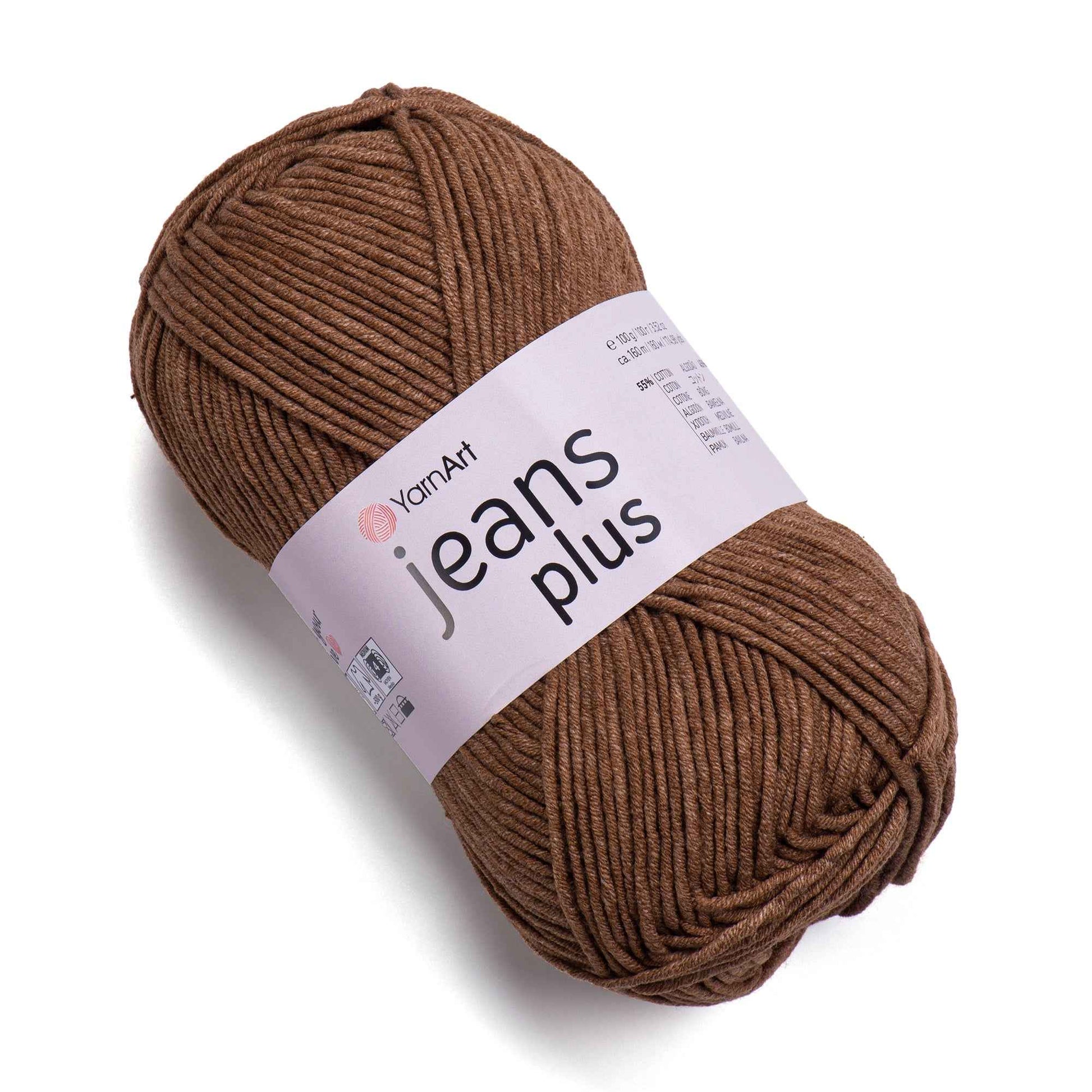 Yarnart Jeans Plus-40 - Sara Crochet