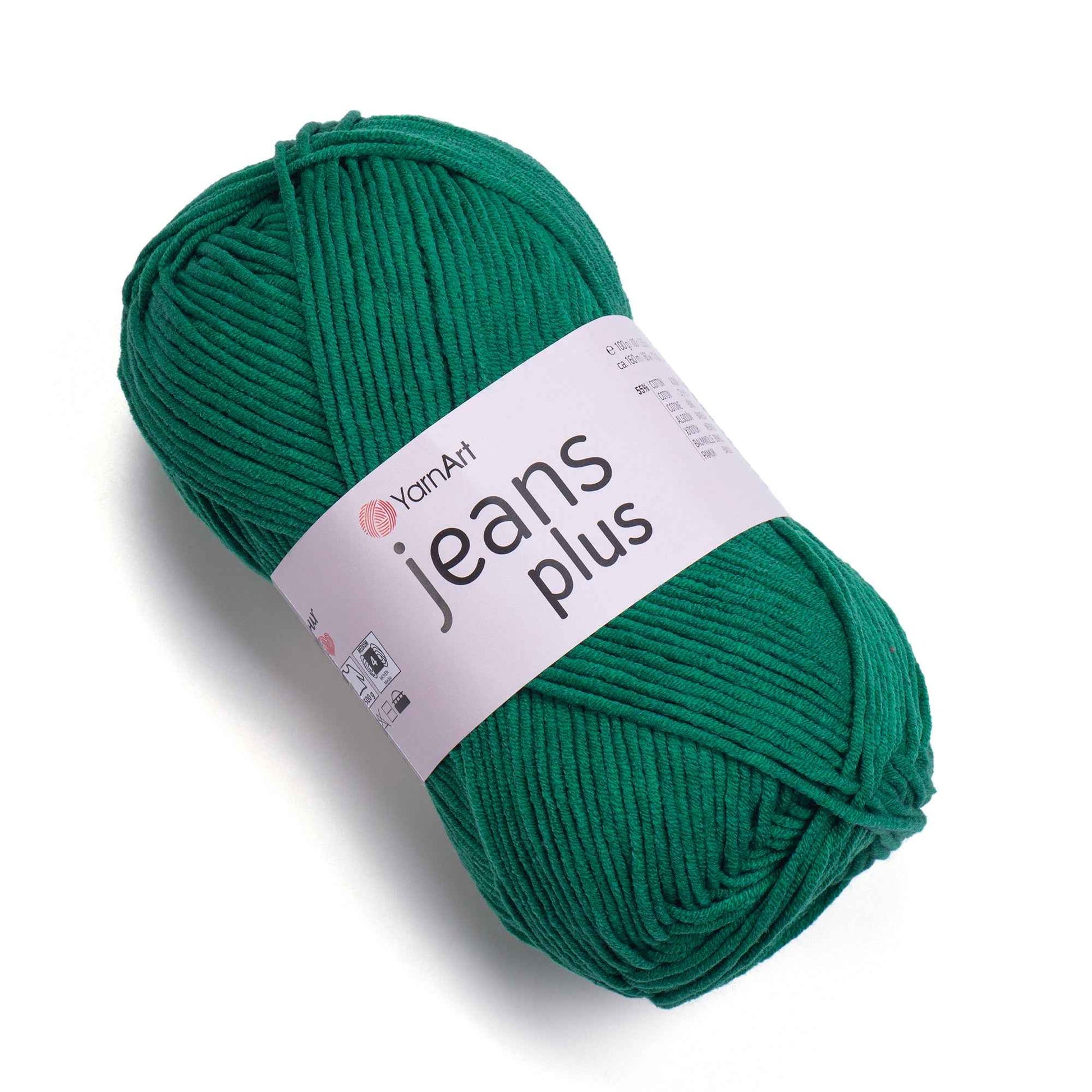 Yarnart Jeans Plus-52 - Sara Crochet