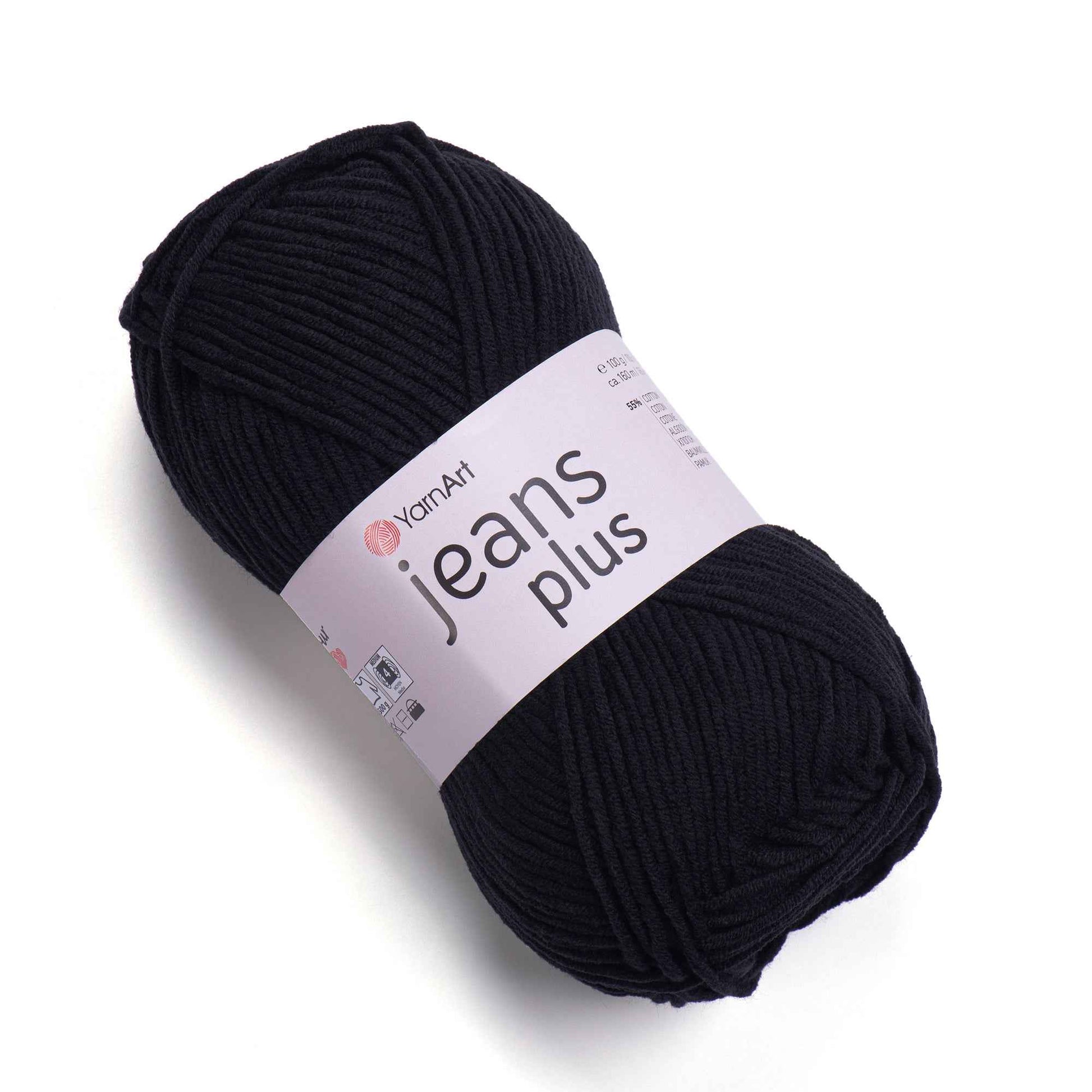 Yarnart Jeans Plus-53 - Sara Crochet