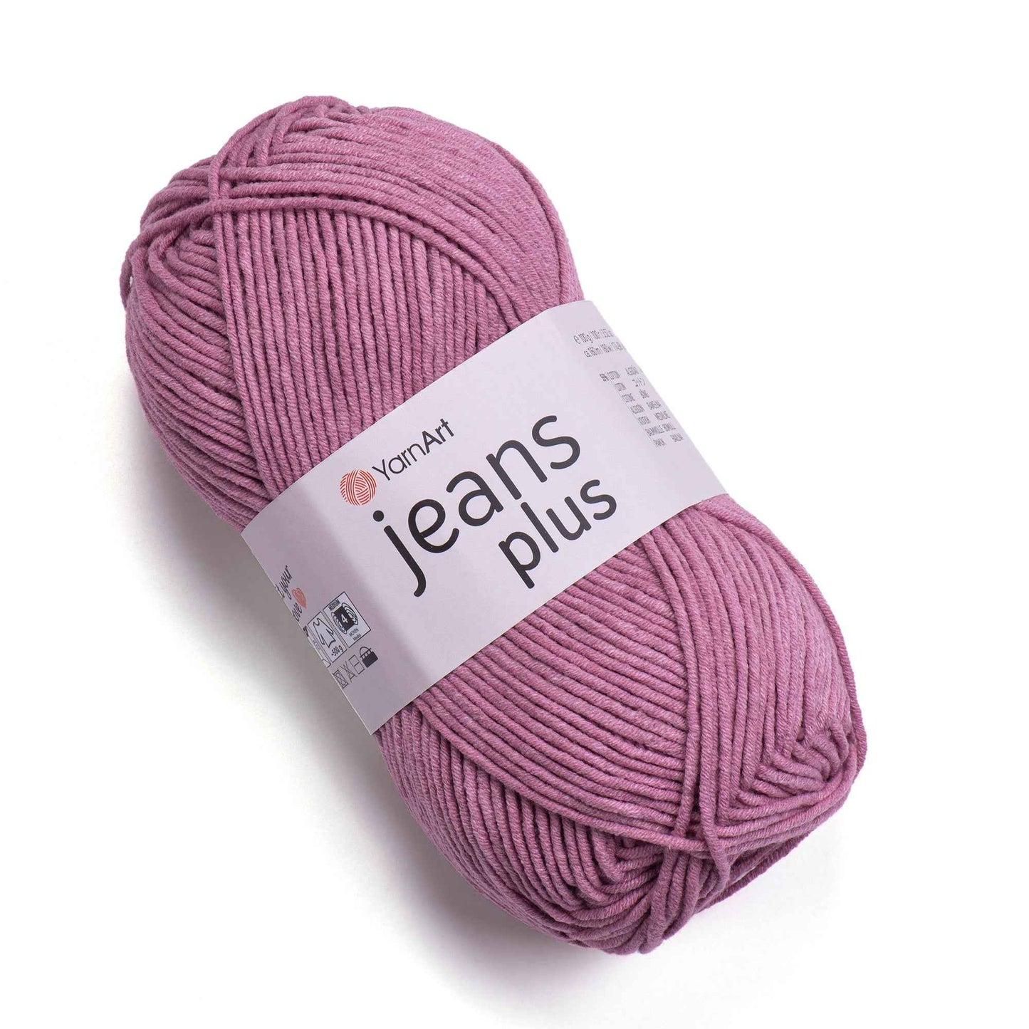 Yarnart Jeans Plus-65 - Sara Crochet