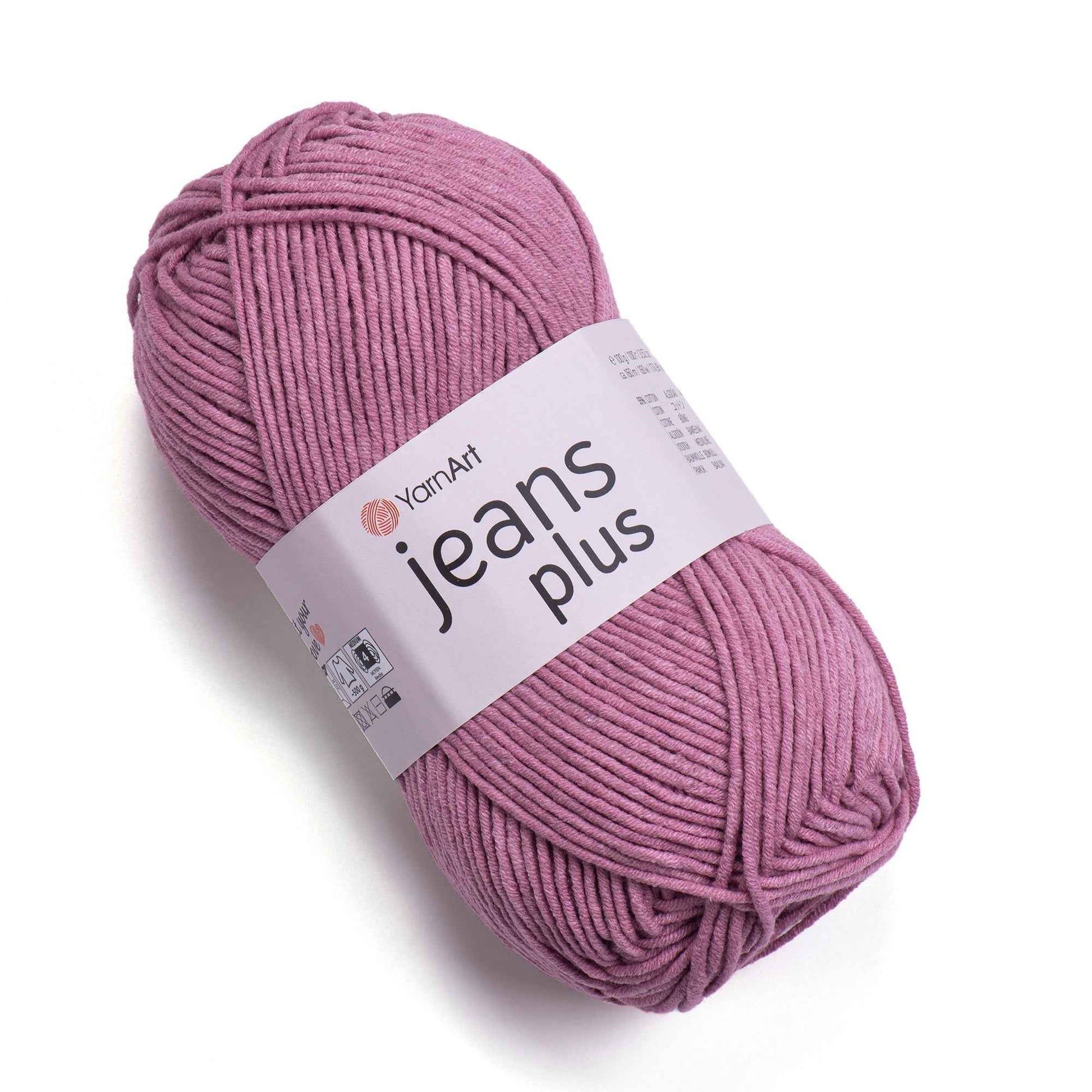 Yarnart Jeans Plus-65 - Sara Crochet