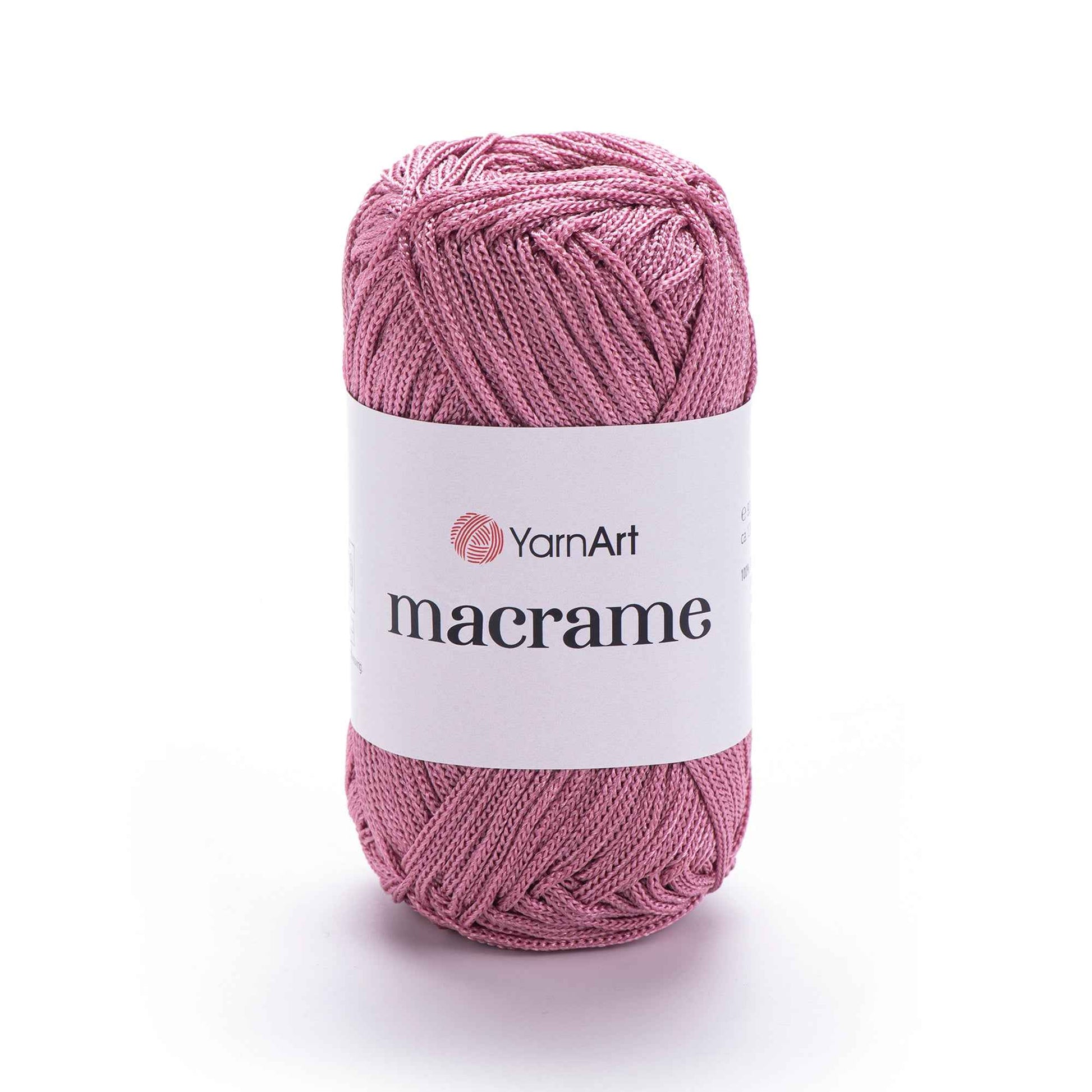 Yarnart Macrame-141 - Sara Crochet