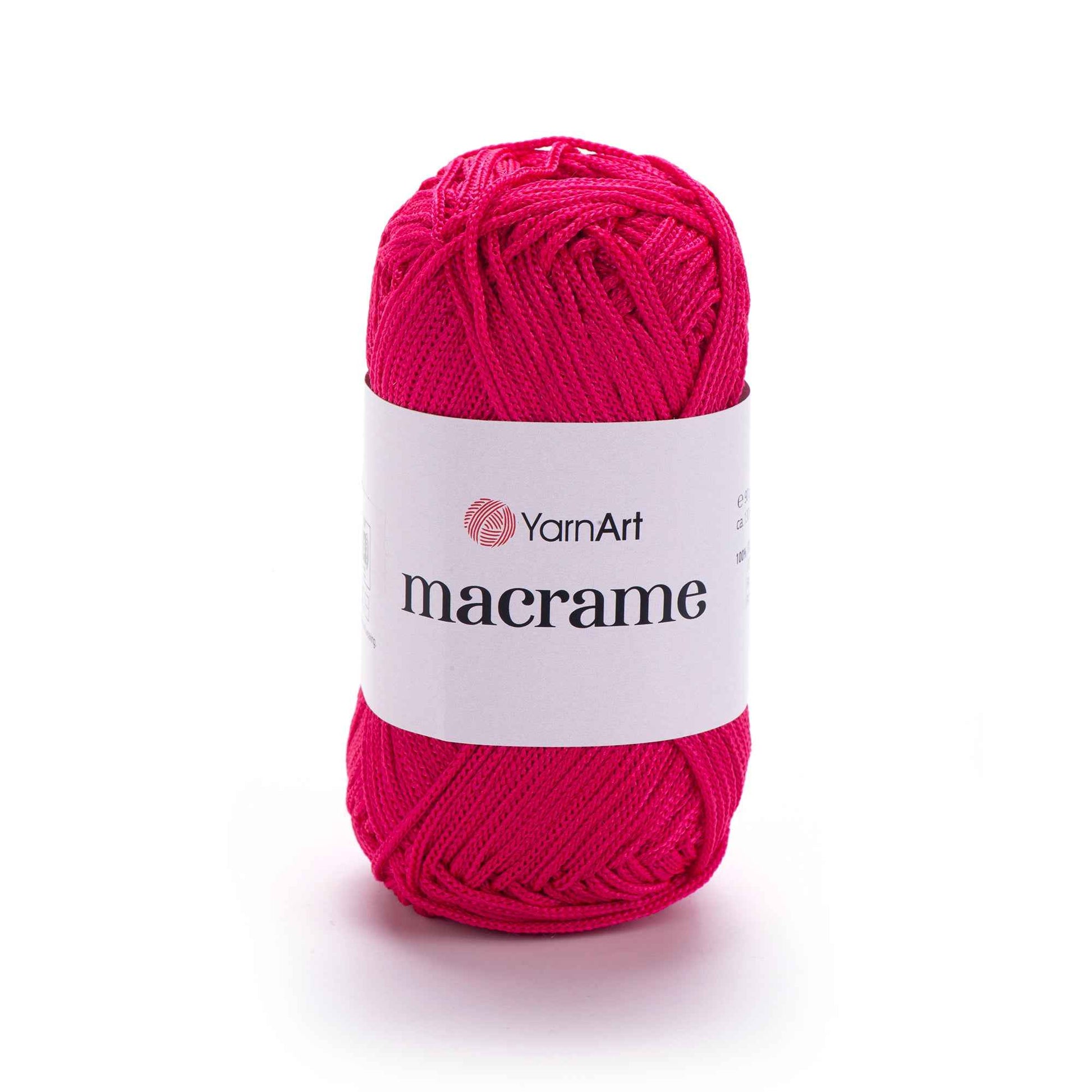 Yarnart Macrame-163 - Sara Crochet