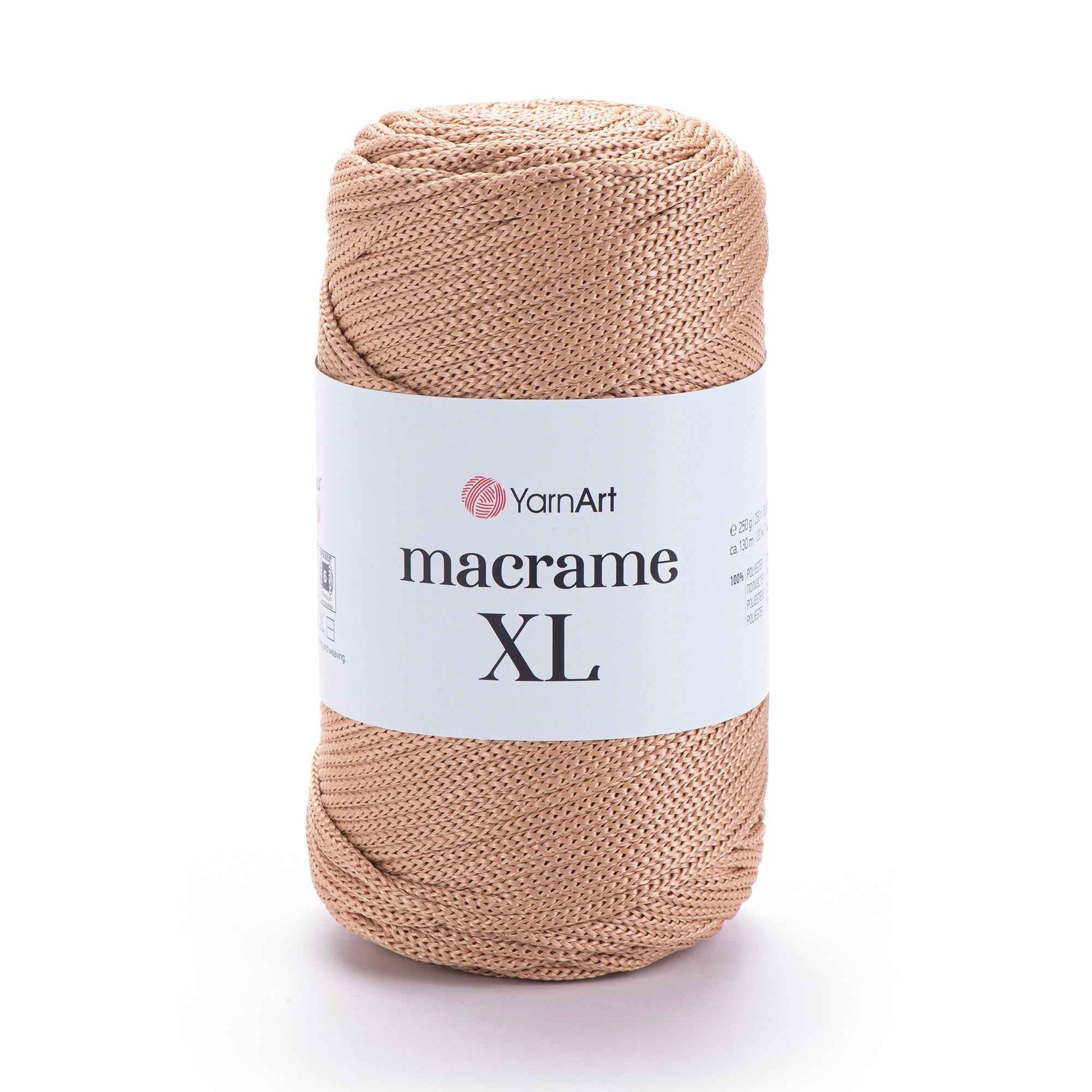 Yarnart Macrame XL-131 - Sara Crochet