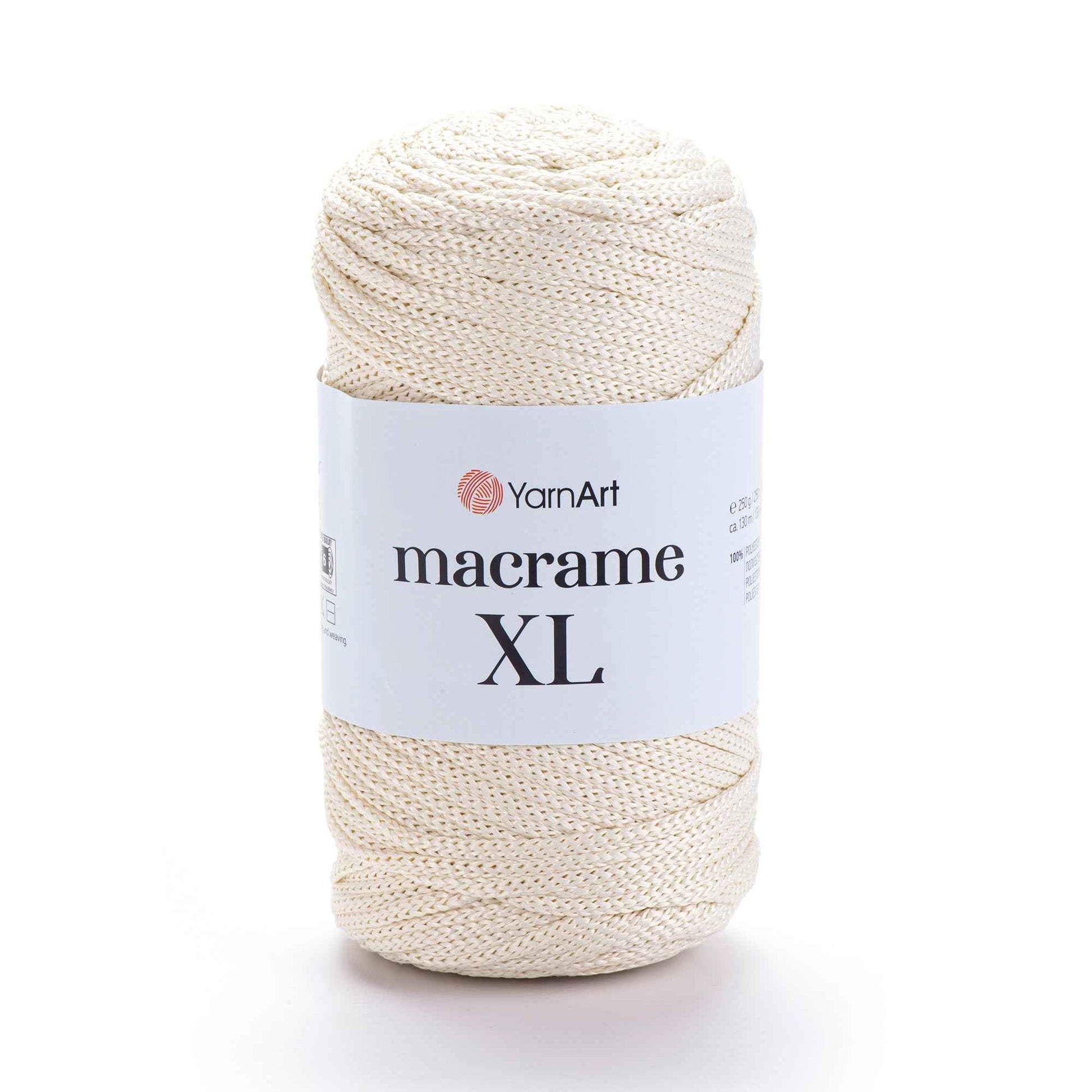Yarnart Macrame XL-137 - Sara Crochet