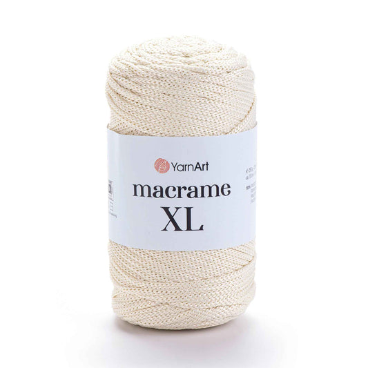 Yarnart Macrame XL-137 - Sara Crochet
