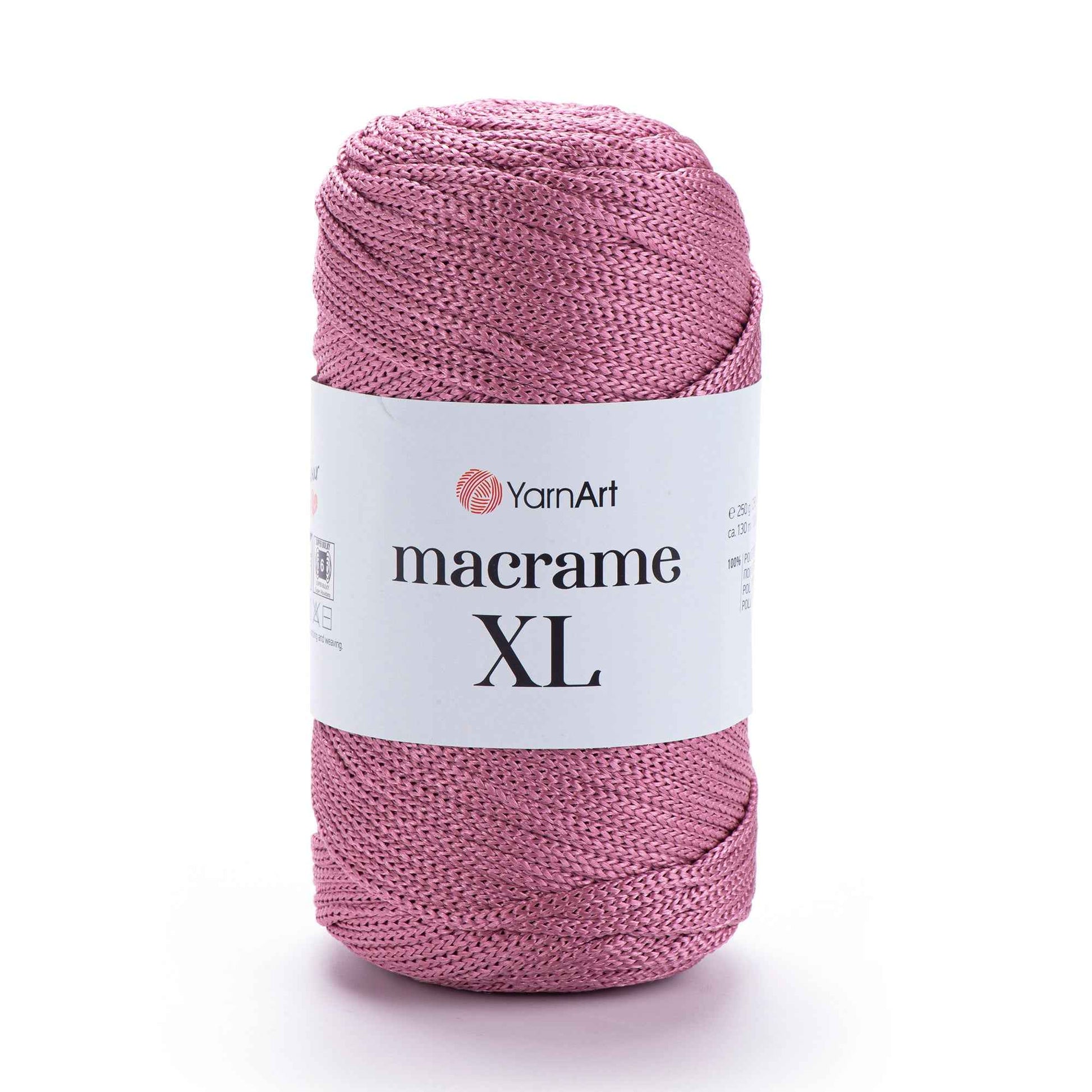Yarnart Macrame XL-141 - Sara Crochet