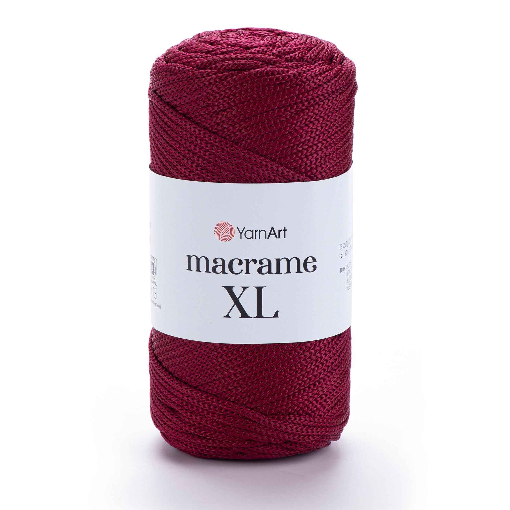 Yarnart Macrame XL-145 - Sara Crochet