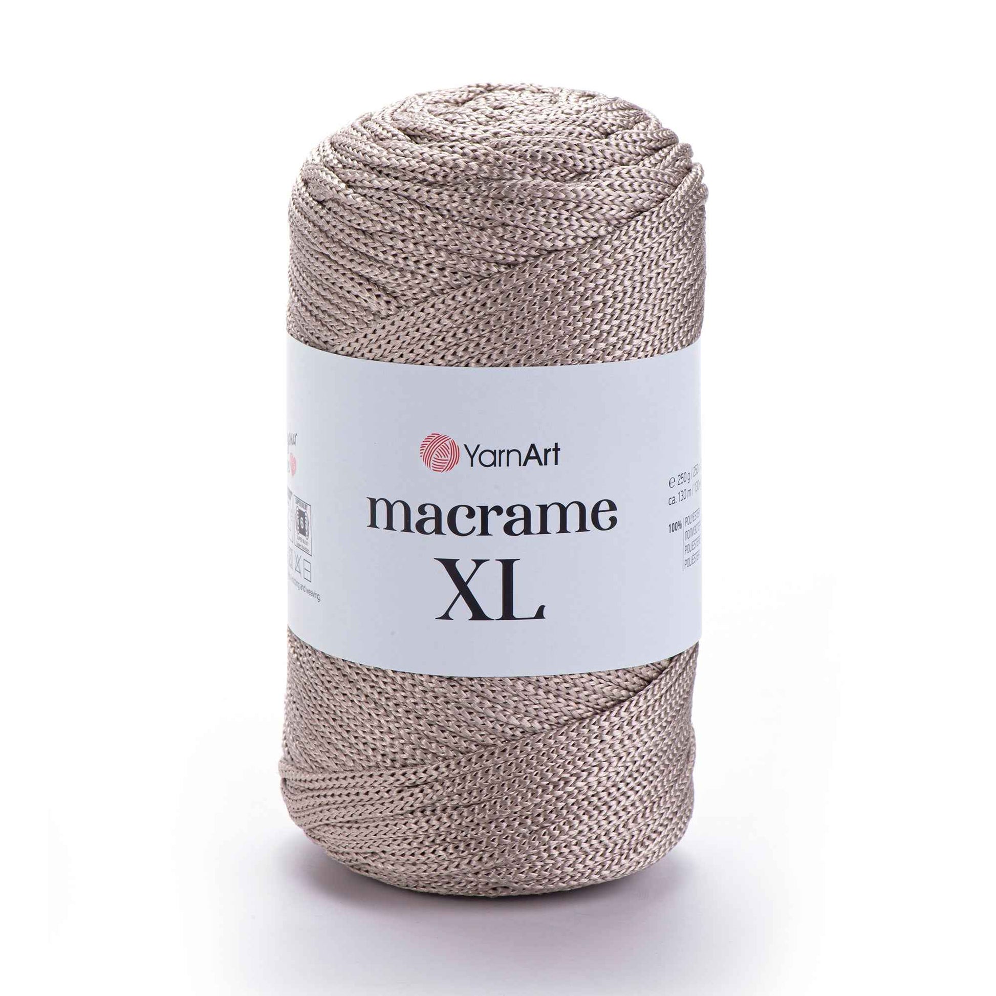 Yarnart Macrame XL-156 - Sara Crochet