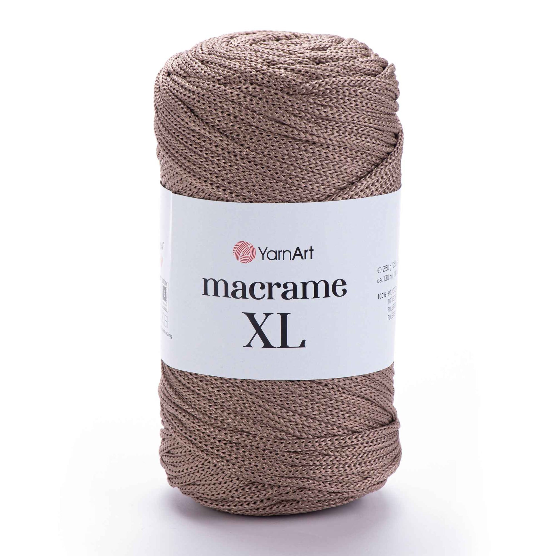 Yarnart Macrame XL-170 - Sara Crochet