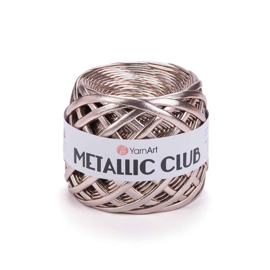Metallic Club-8103 - Sara Crochet
