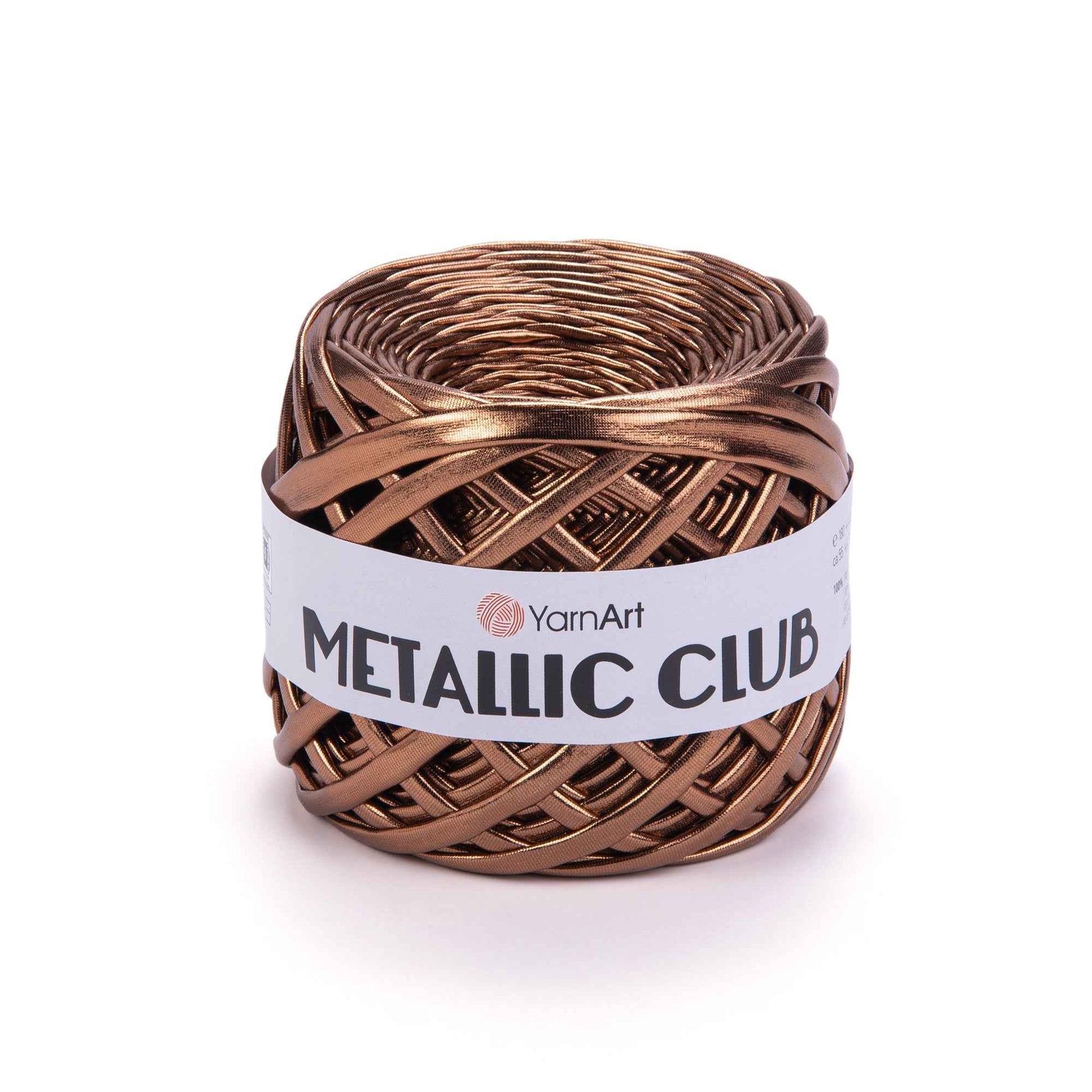 Metallic Club-8108 - Sara Crochet
