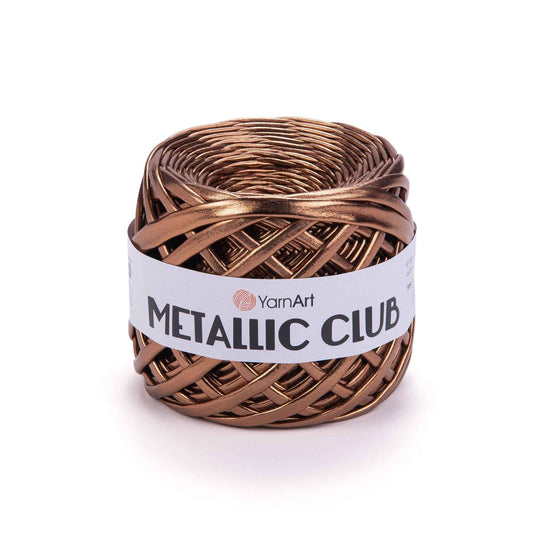 Metallic Club-8108 - Sara Crochet