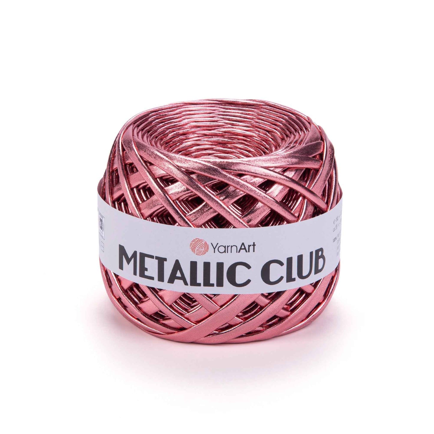 Metallic Club-8110 - Sara Crochet