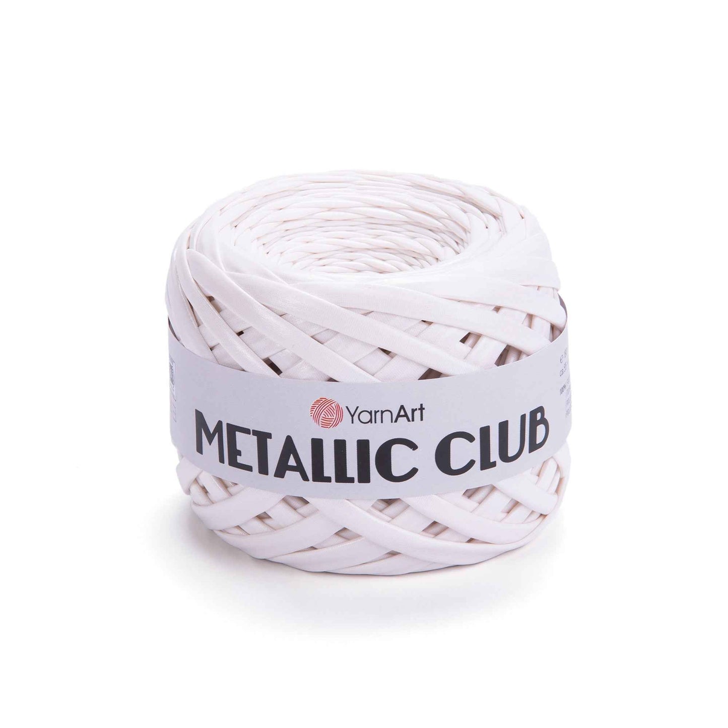 Metallic Club-8121 - Sara Crochet