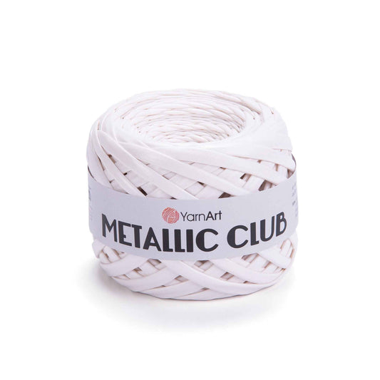 Metallic Club-8121 - Sara Crochet