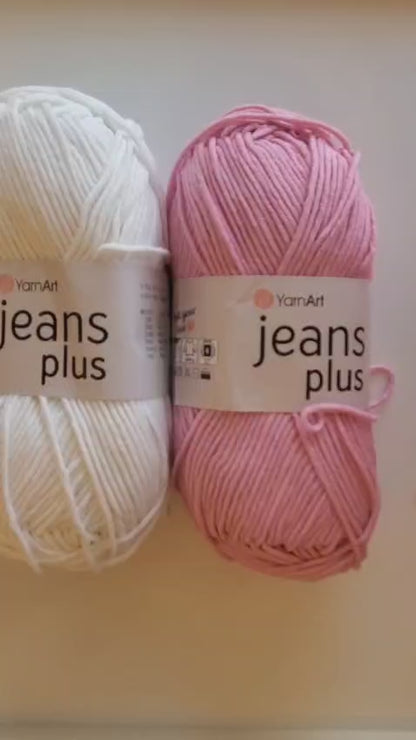 Yarnart Jeans Plus-89