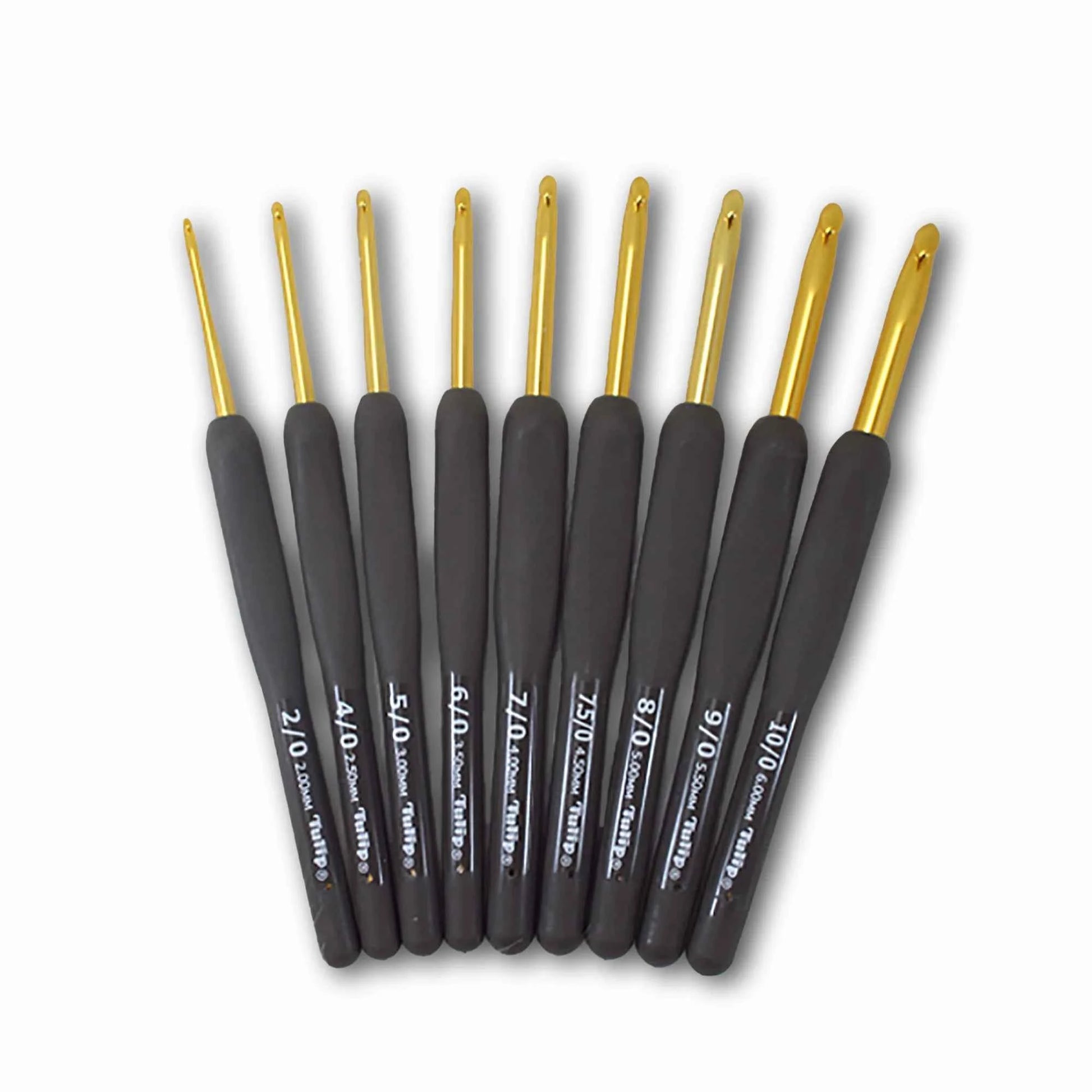 Tulip Etimo Mind Crochet Hook - Sara Crochet