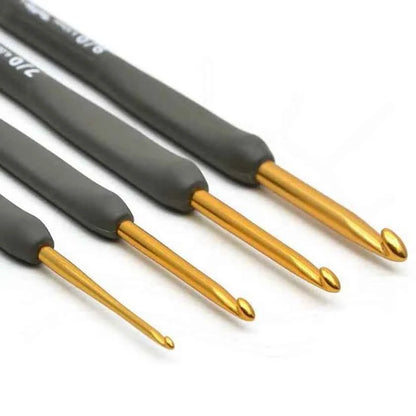 Tulip Etimo Mind Crochet Hook - Sara Crochet